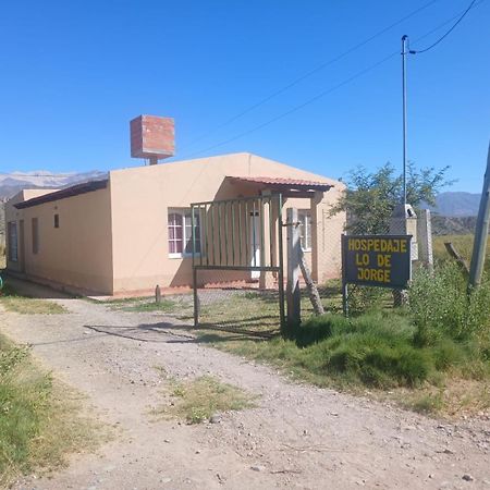 Lo De Jorge Villa Payogasta Kültér fotó